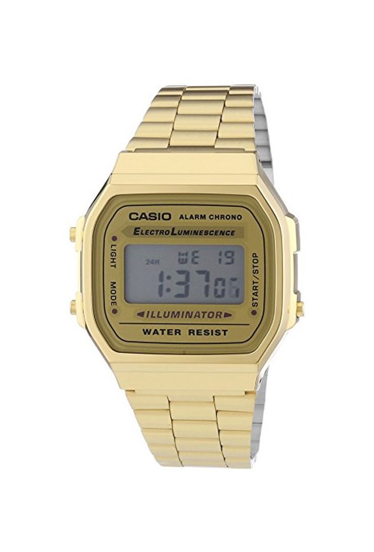 Moda Casio Collection A168WG-9EF