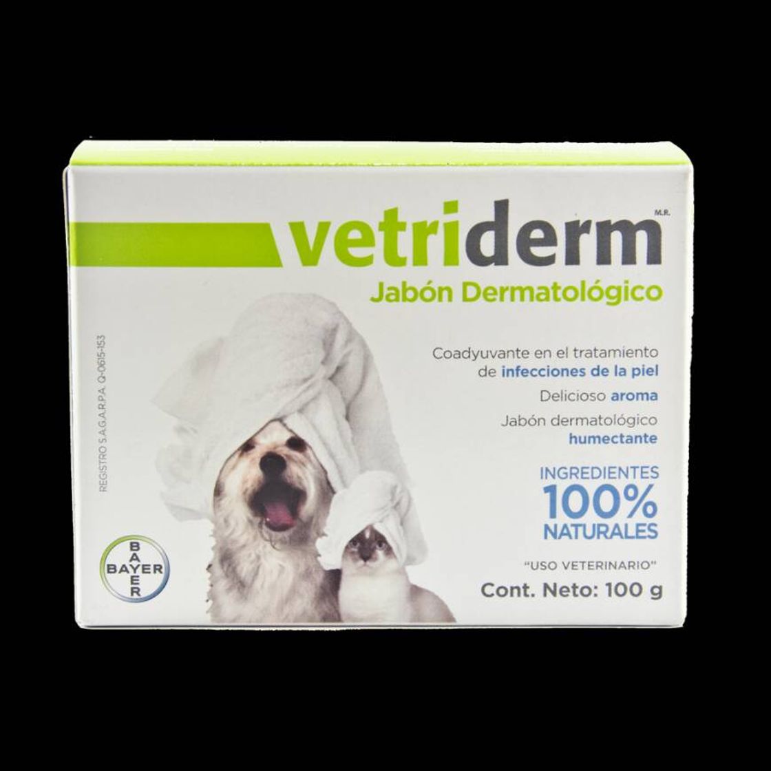 Product Vetriderm