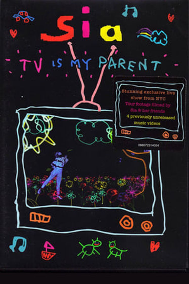 Película Sia: TV is My Parent