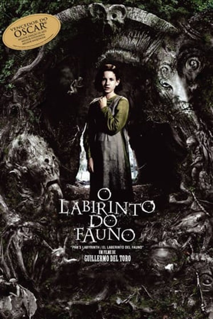 Movie El laberinto del fauno
