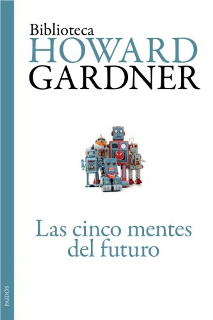 Books Las cinco mentes del futuro