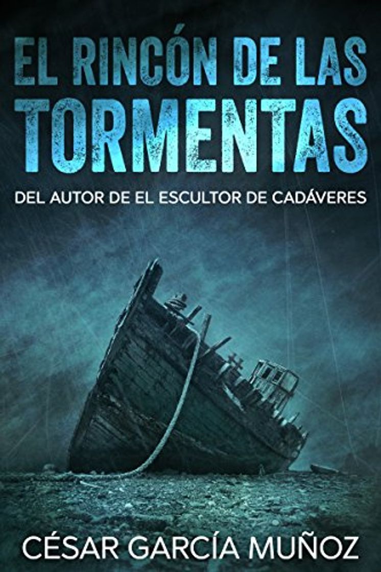 Libro El rincón de las tormentas