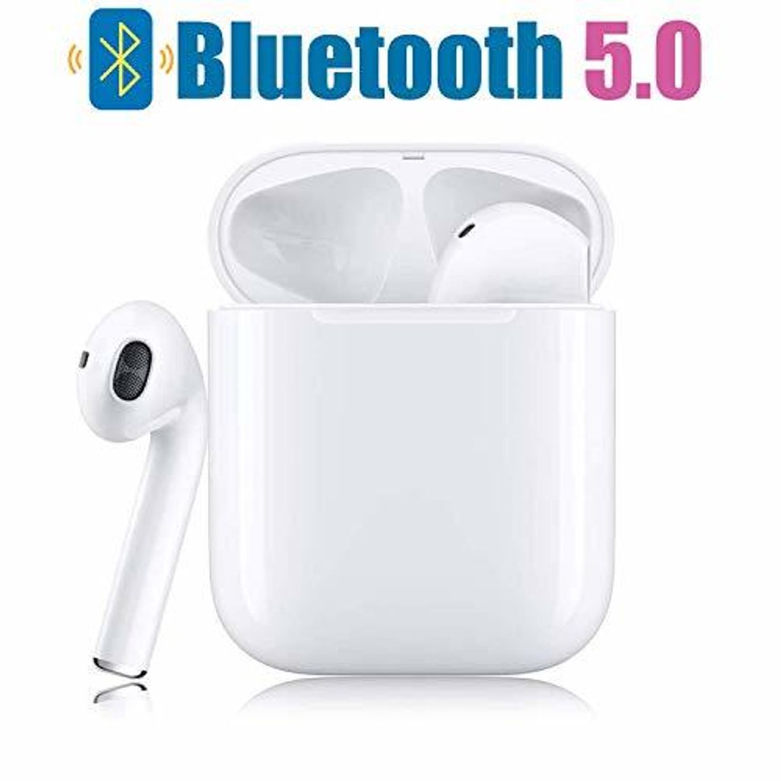 Social Auriculares inalámbricos Bluetooth