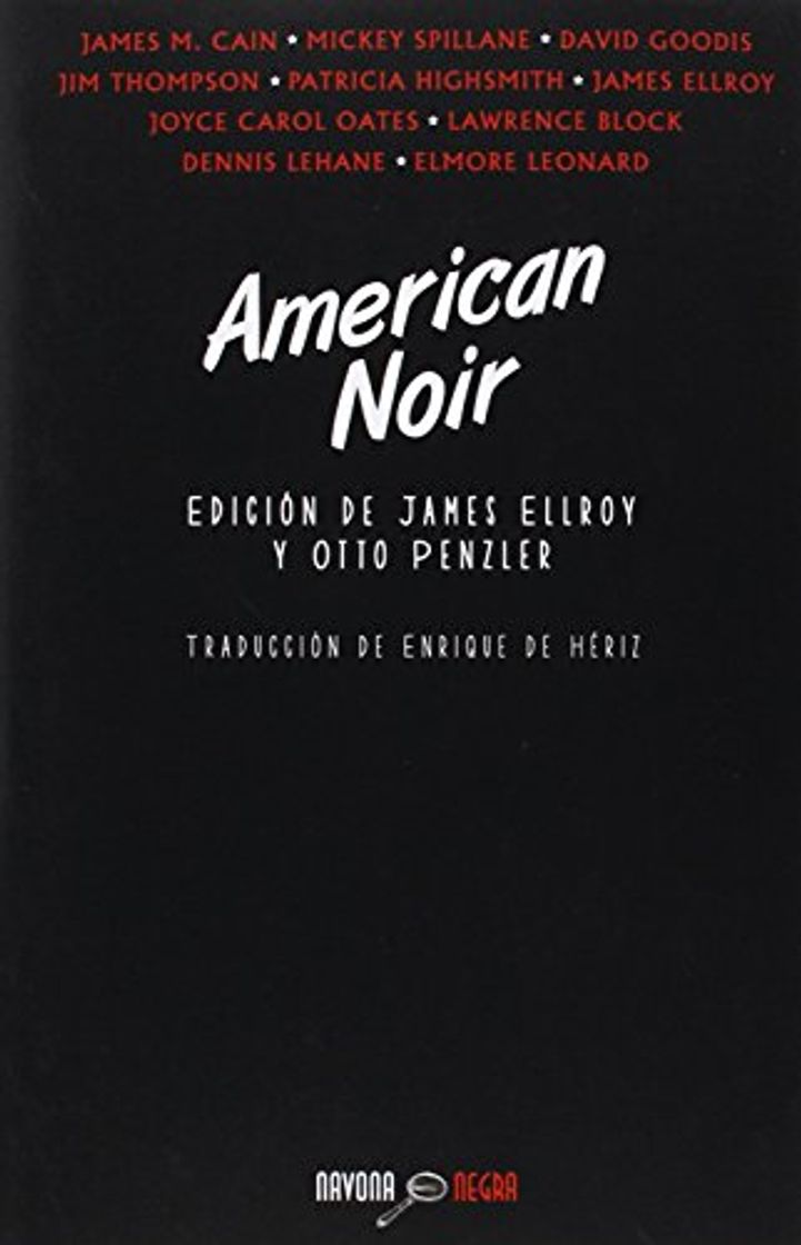 Books American Noir