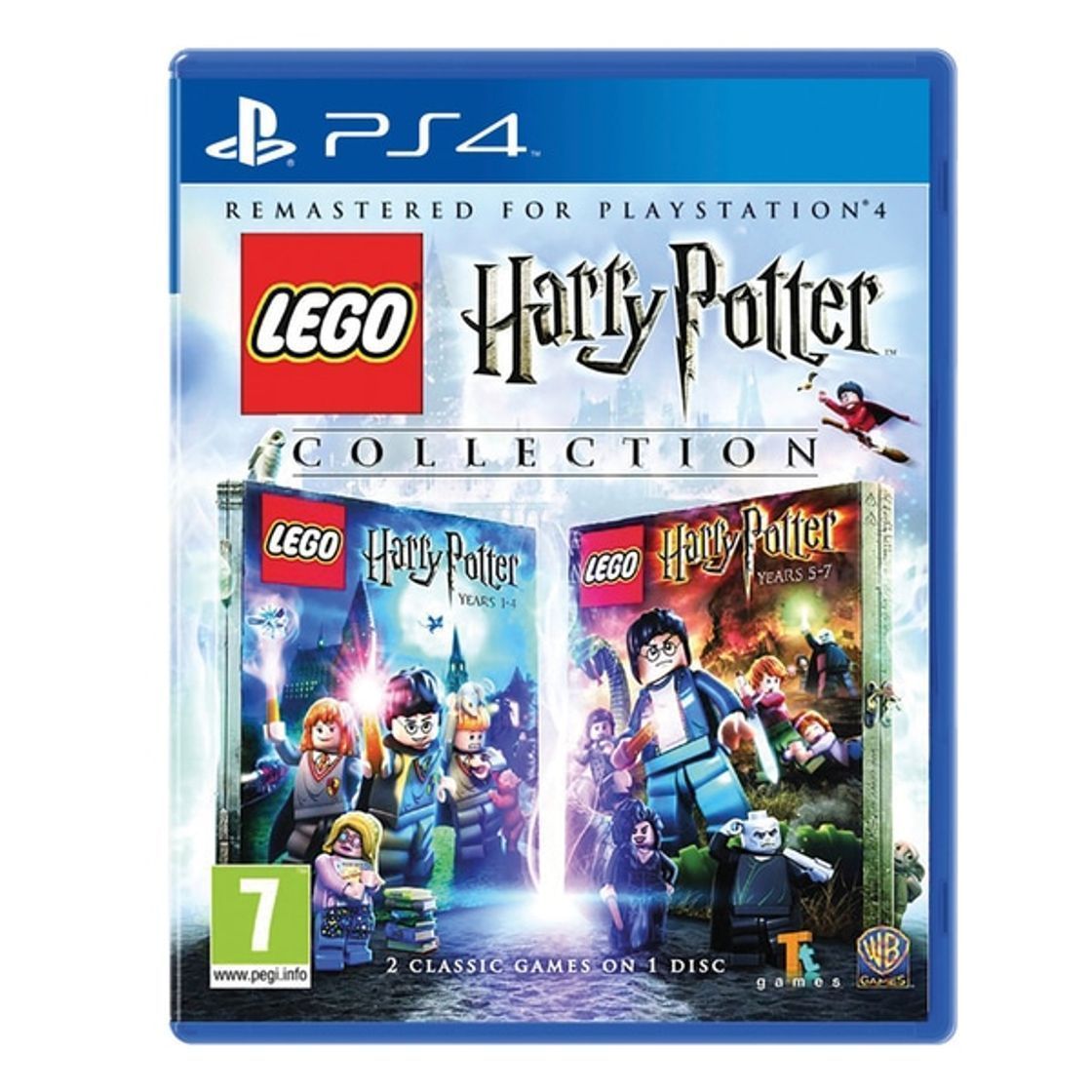 Videojuegos Lego Harry Potter Collection