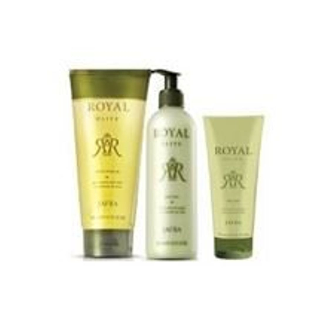 Products jafra – Royal olivo Set 3 Piezas Con Gel de Ducha