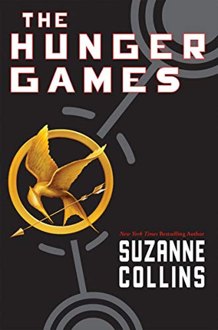 Book HUNGER GAMES