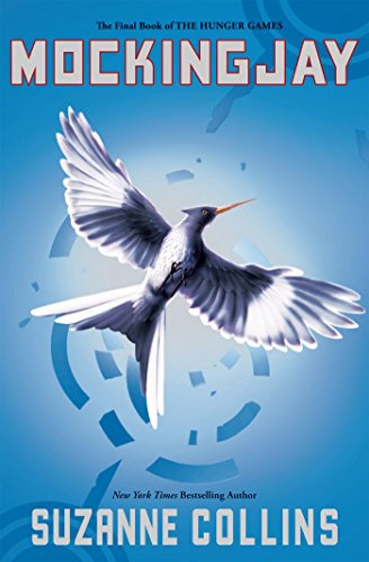 Libro Mockingjay