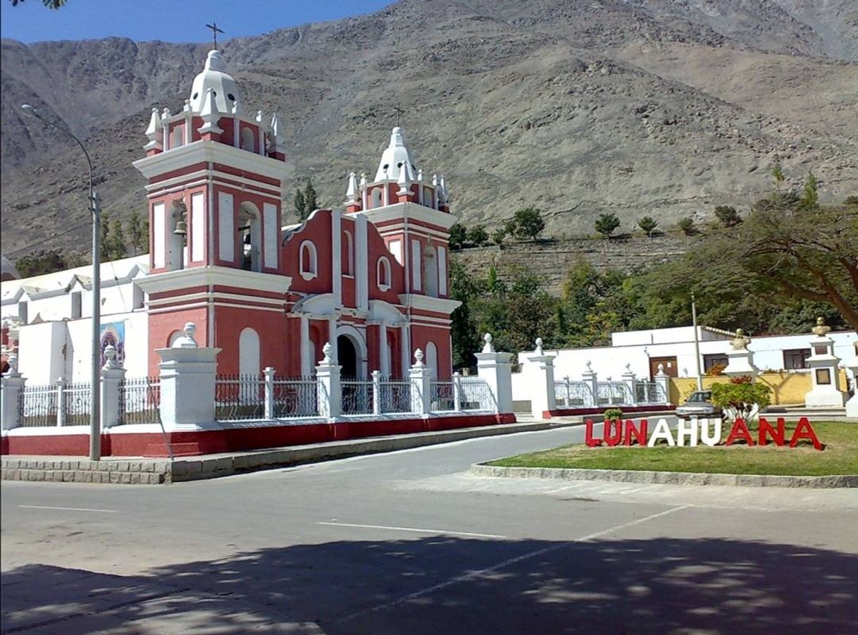 Place Conociendo Lunahuaná 