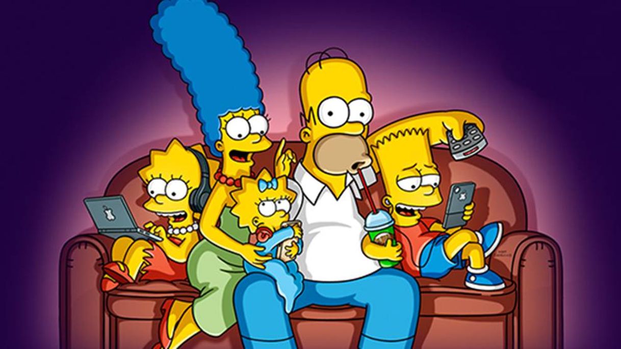 Serie Los Simpson