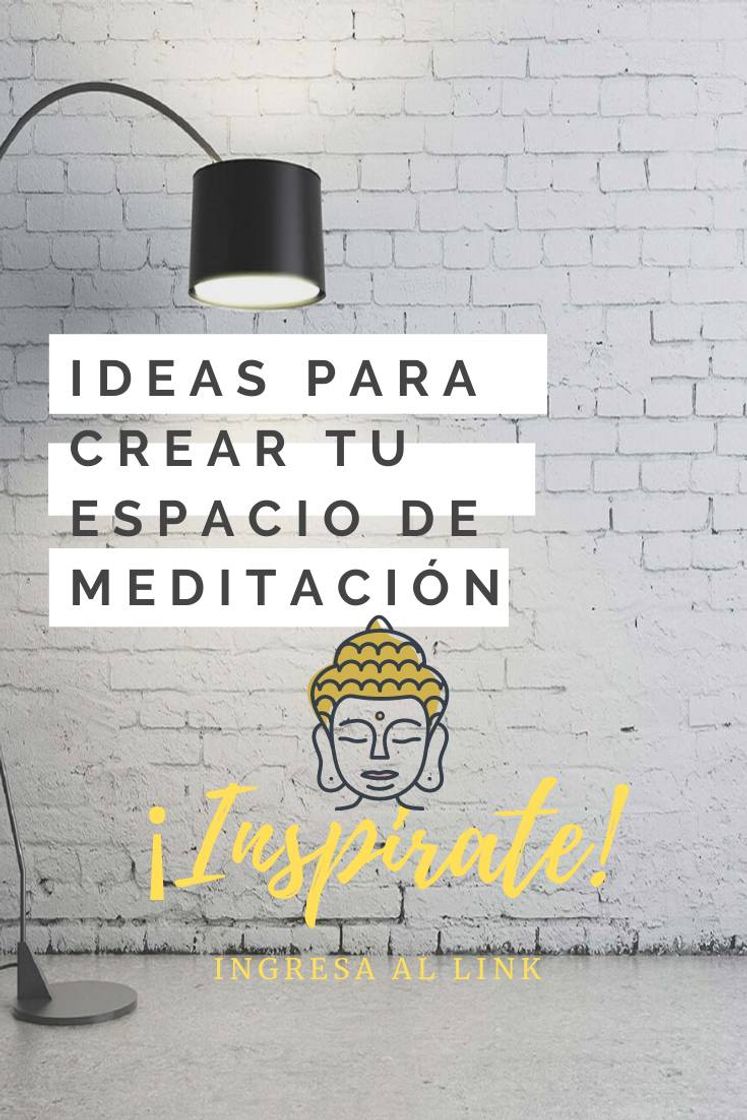 Moda Espacio de Meditación