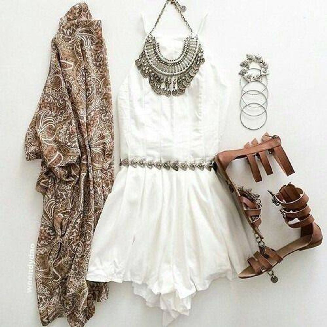 Fashion LOOK BOHO🌺