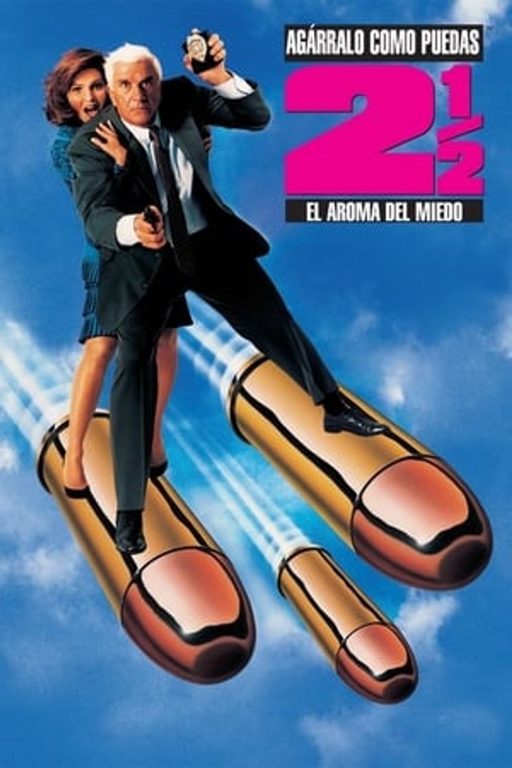 Película Agárralo como puedas 2 1/2: el aroma del miedo