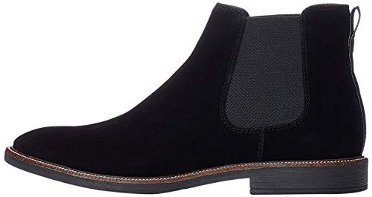 Product find. Botines Chelsea para Hombre, Negro