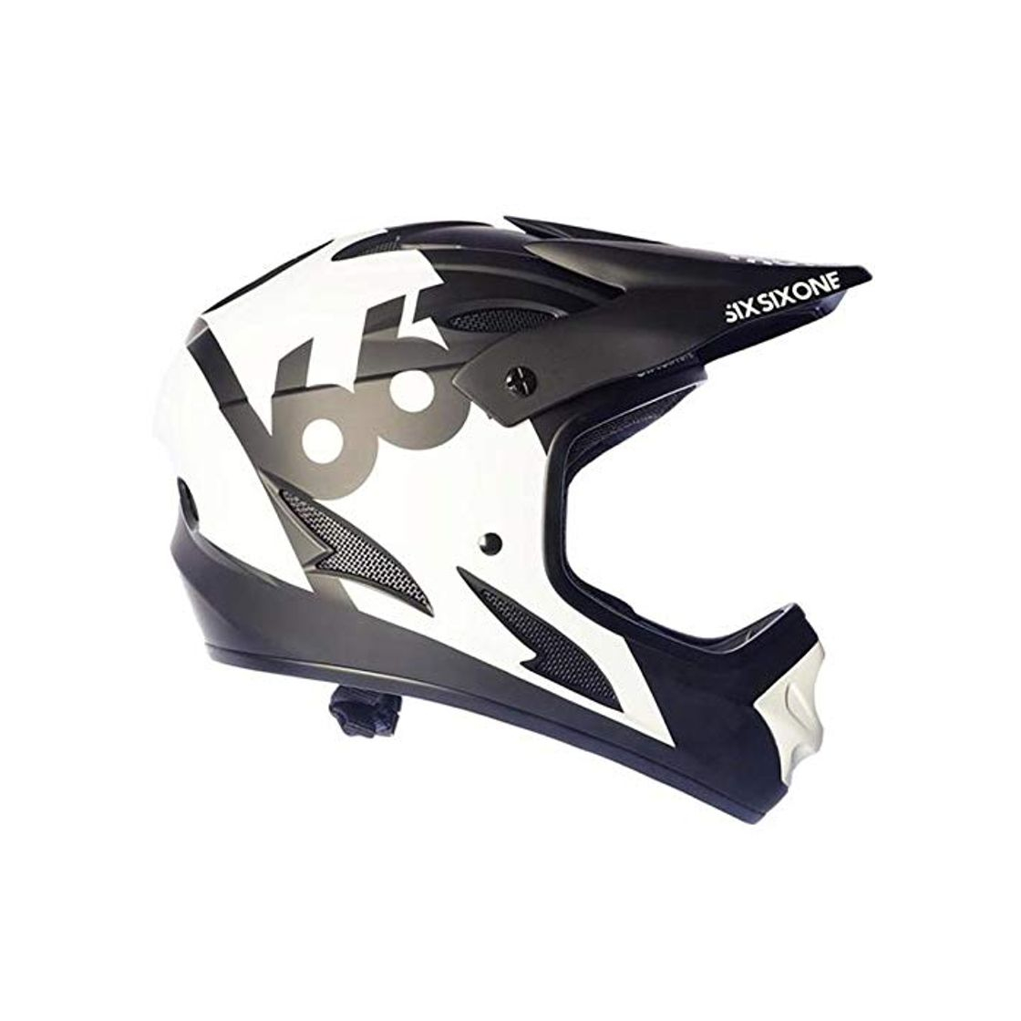 Producto SixSixOne Unisex Fullface Helm Comp