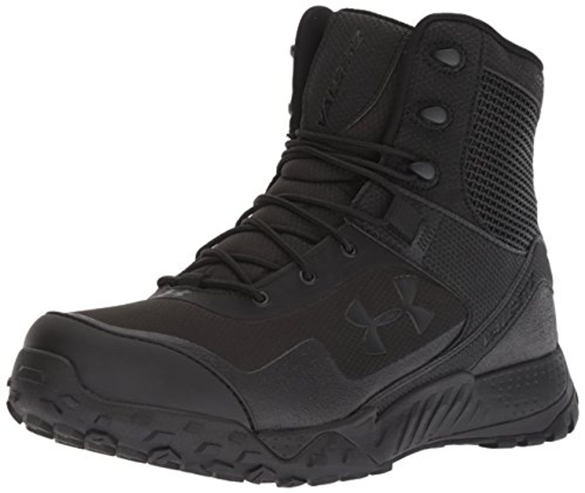 Moda Under Armour Valsetz Rts 1.5 4e, Zapatillas de Senderismo para Hombre, Negro