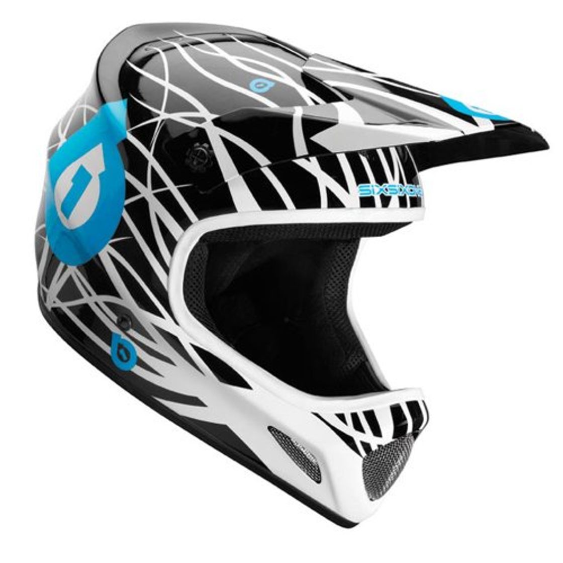 Productos SIXSIXONE EVO Wired - Casco Completo para MTB Unisex Black