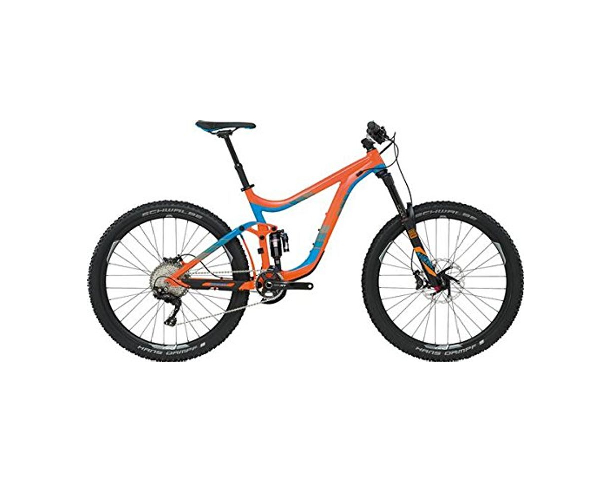 Productos GIANT Reign 1.5 Ltd – 27, 5 Pulgadas Mountain Bike Naranja/Azul