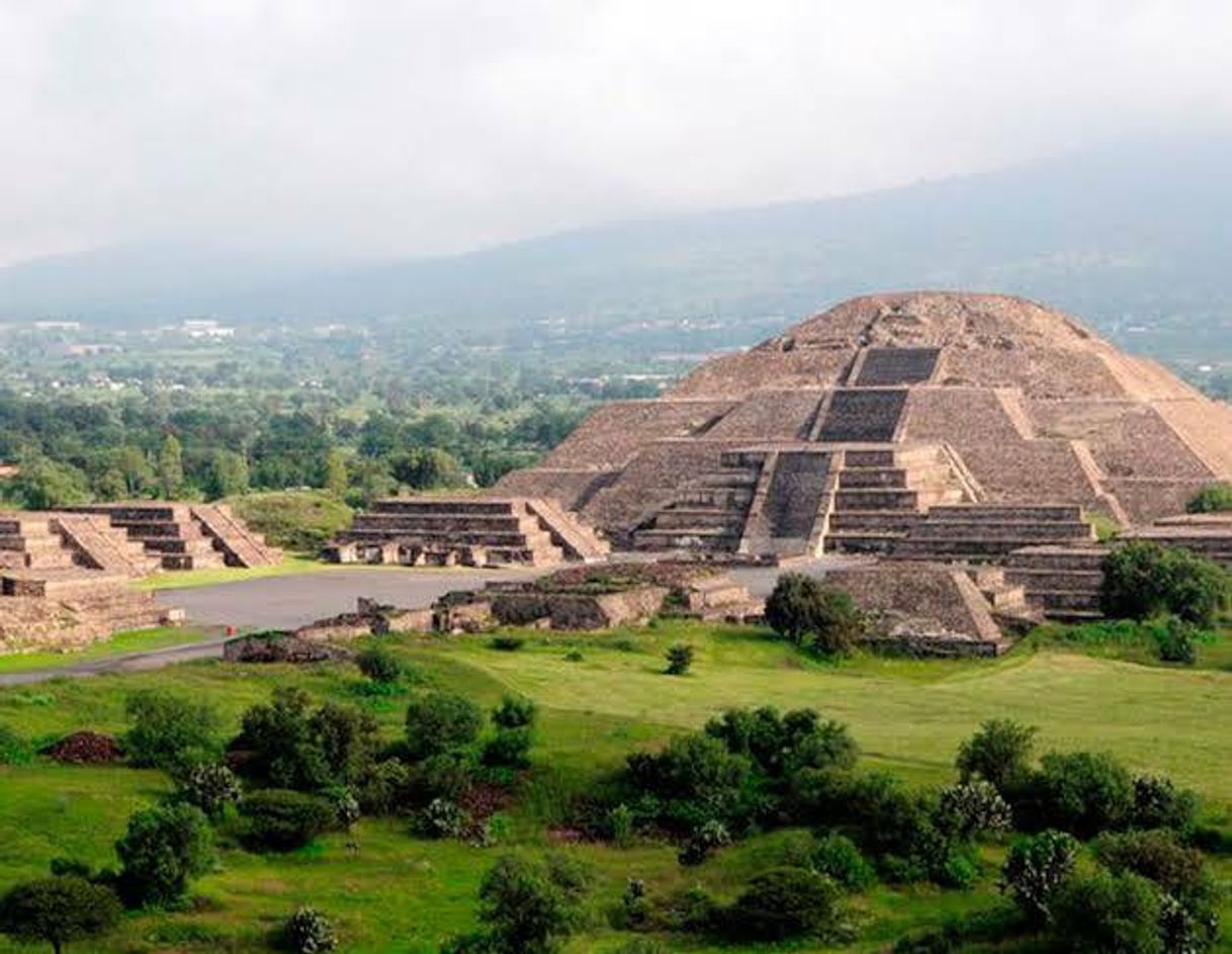 Place Teotihuacan