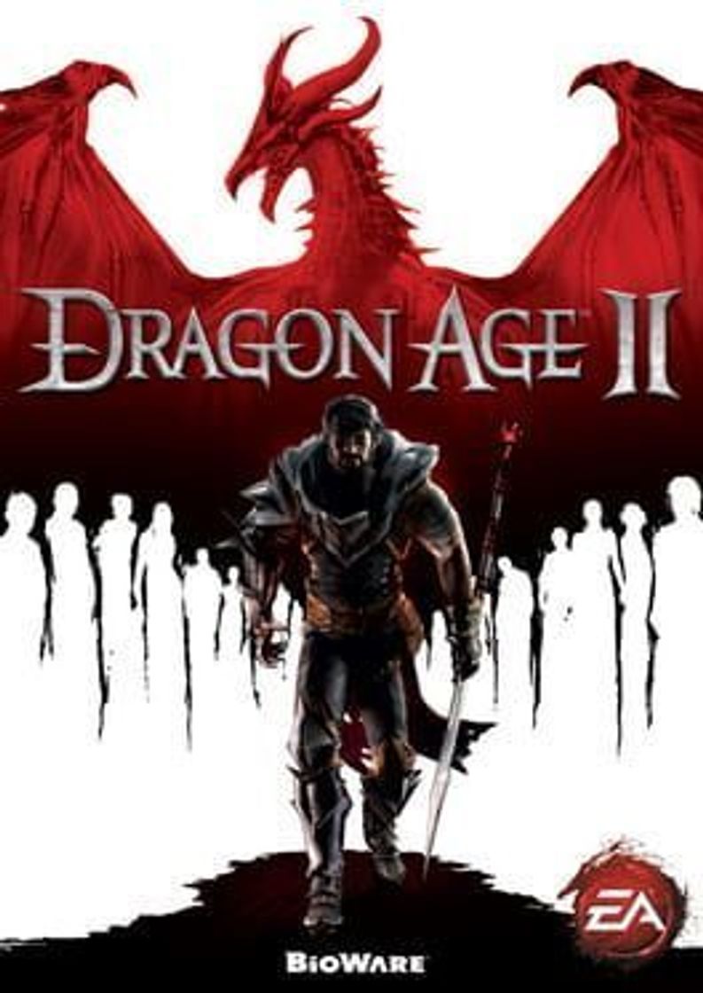 Videogames Dragon Age II