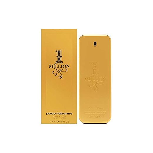 Paco Rabanne 1 Million - Eau de Toilette  para Hombre con