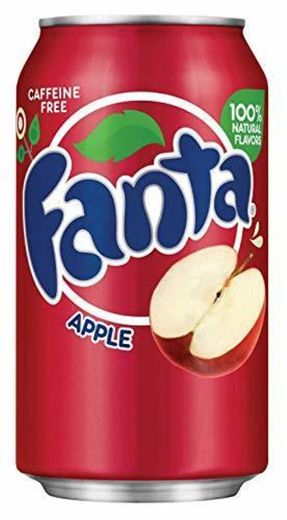 Fanta Apple