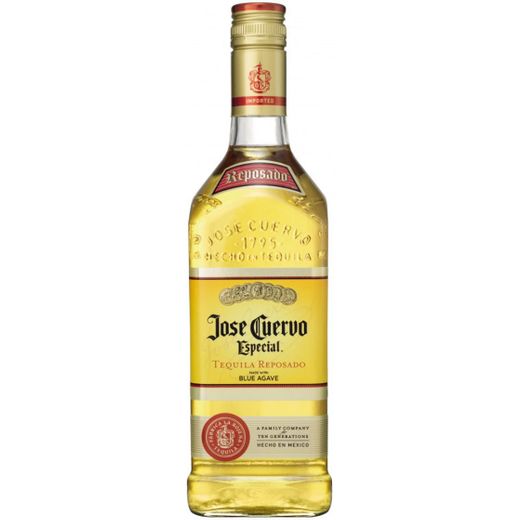 José  Cuervo Reposado