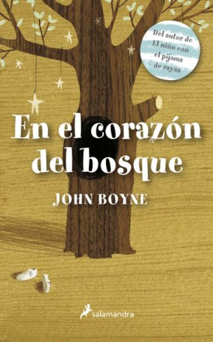 Libro En el corazón del bosque