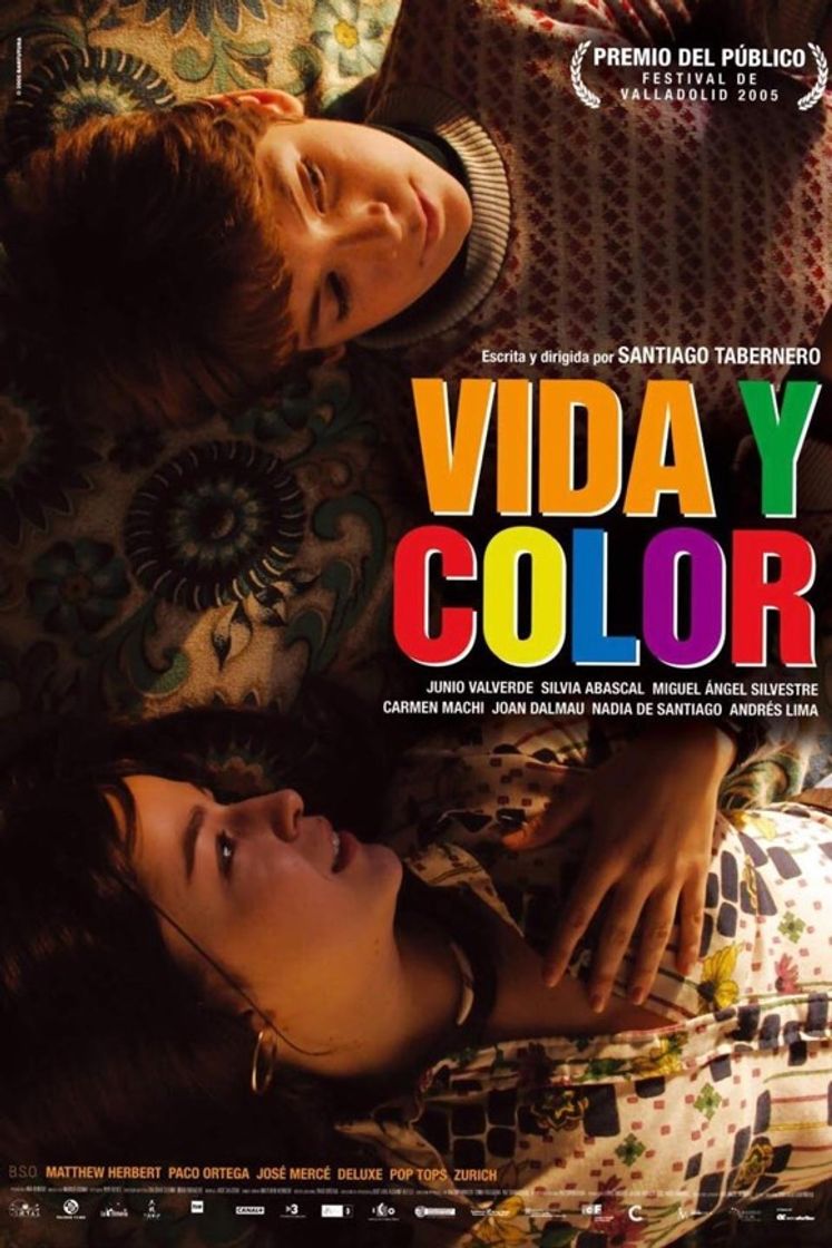 Movie Vida y color