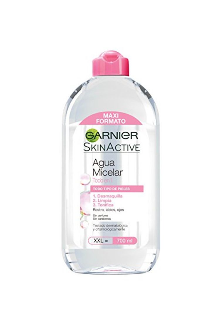 Social Garnier Agua Micelar Todo tipo de pieles