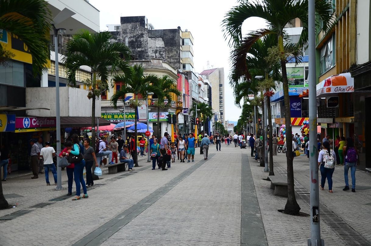 Lugar Ibagué