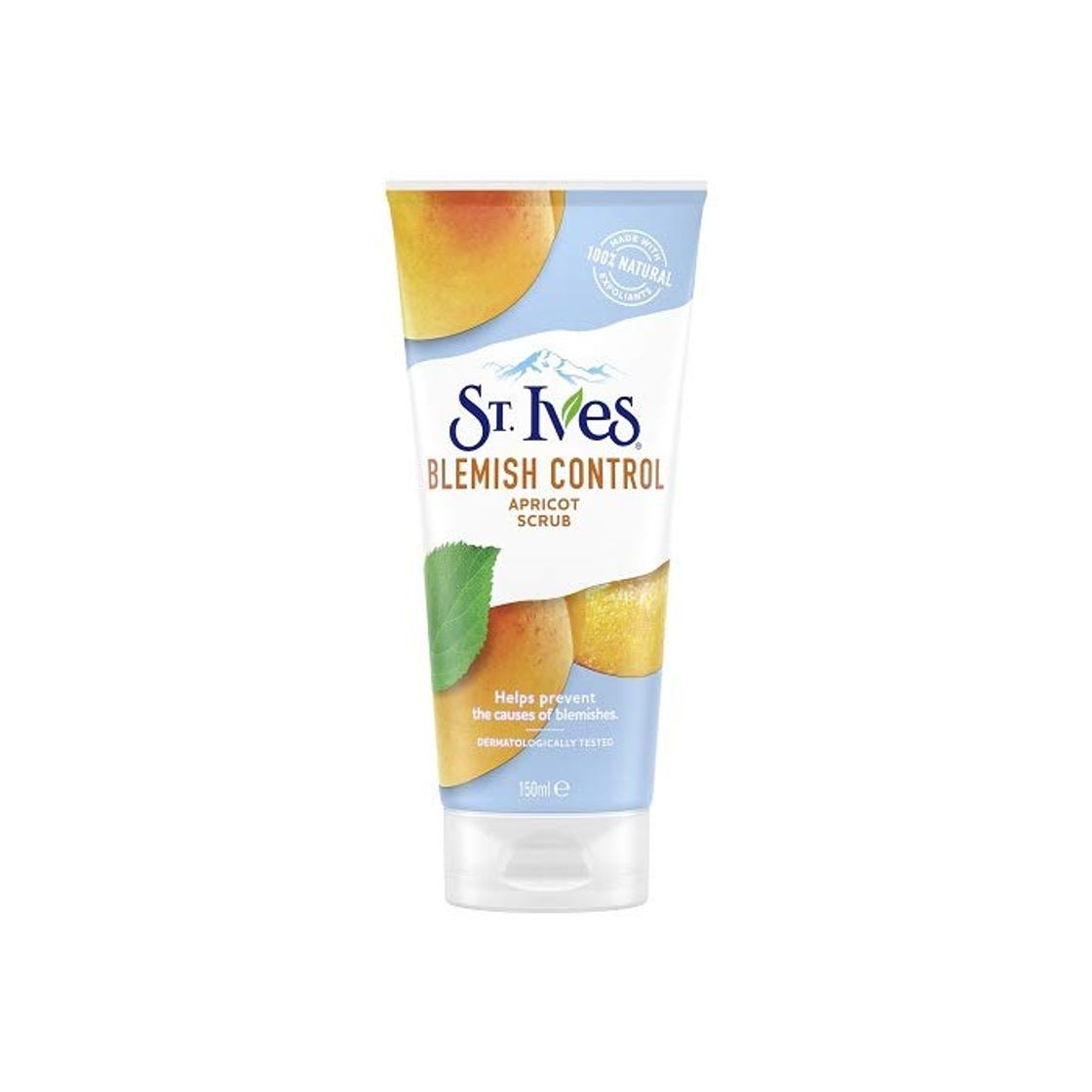 Social St.Ives - Exfoliante facial antiimperfecciones