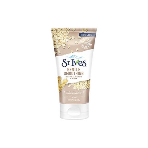 St Ives Oatmeal Scrub