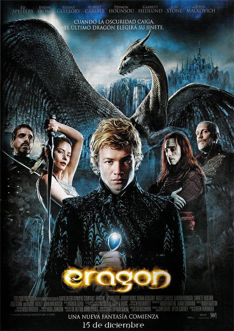 Película Éragon