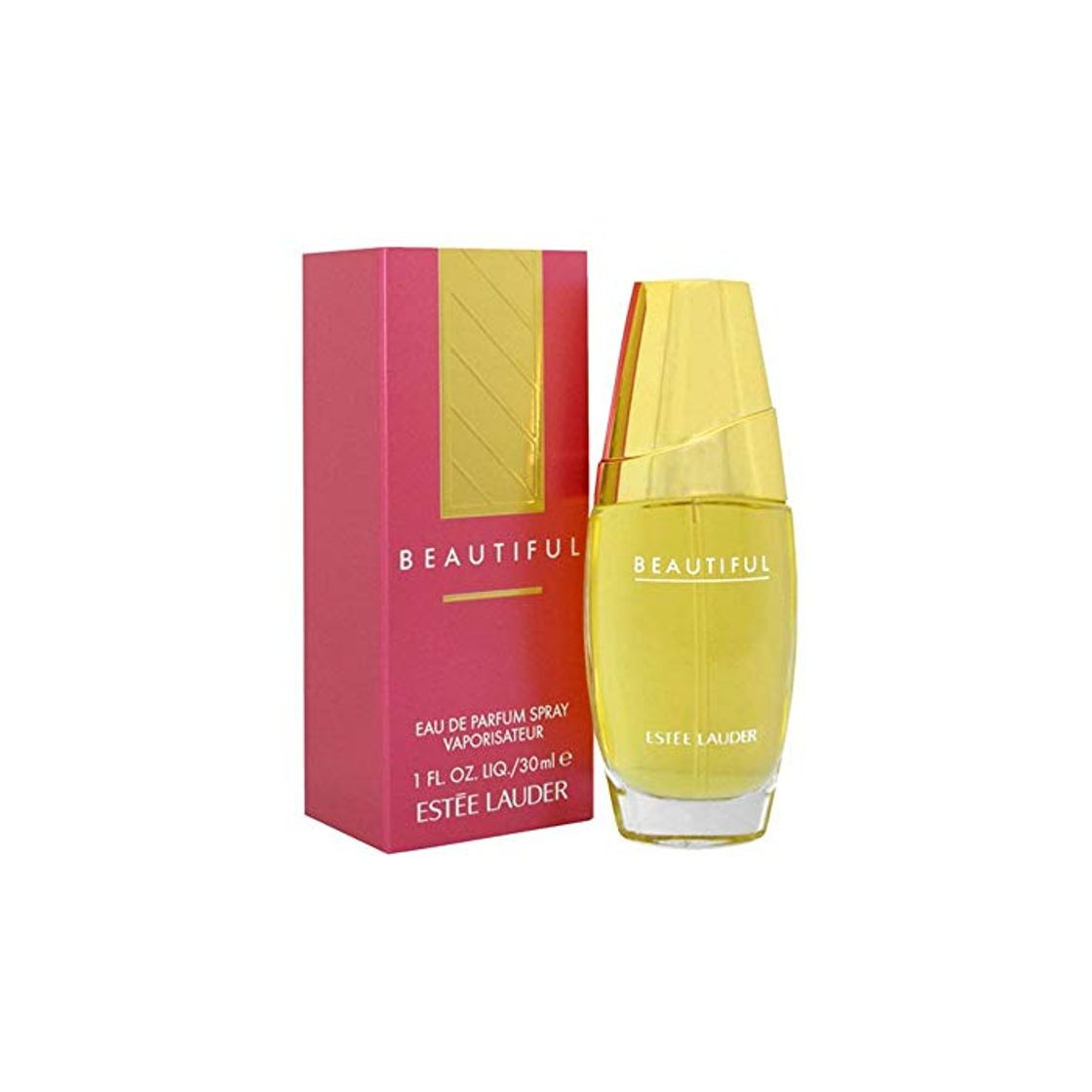 Productos Estee Lauder Beautiful Perfume con vaporizador