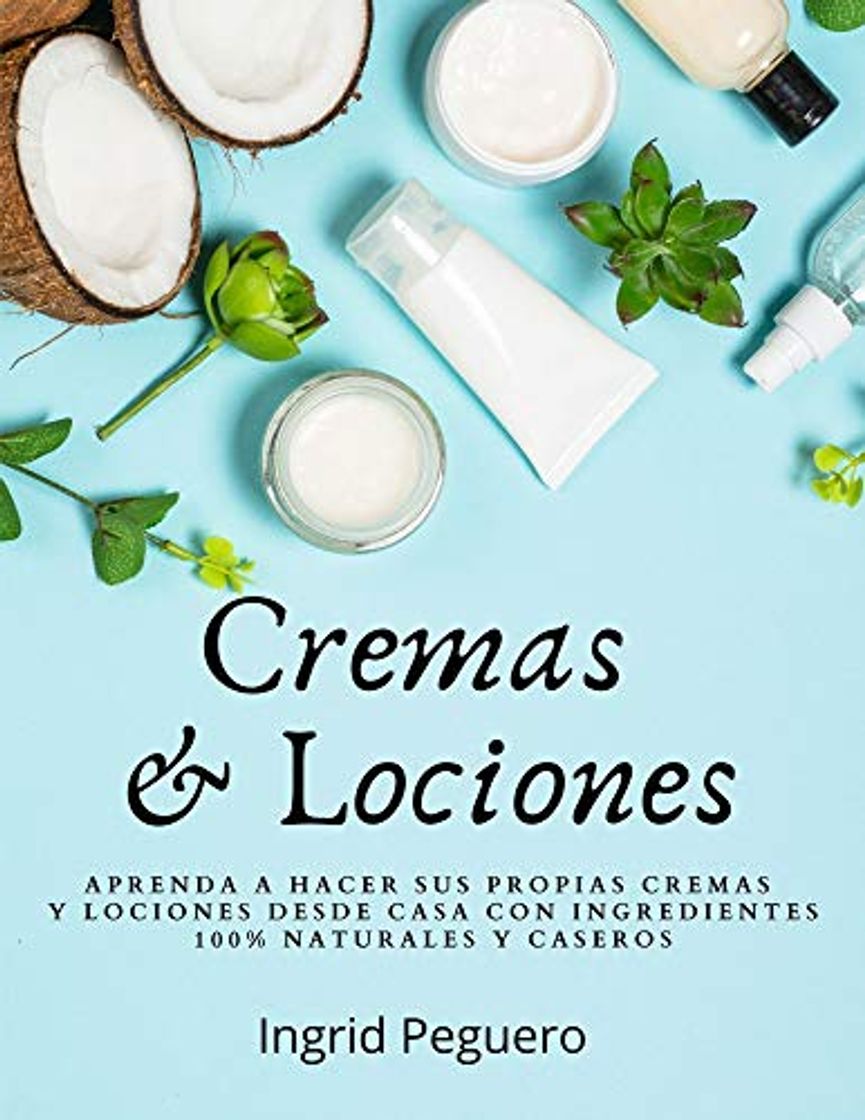 Producto Cremas y Lociones