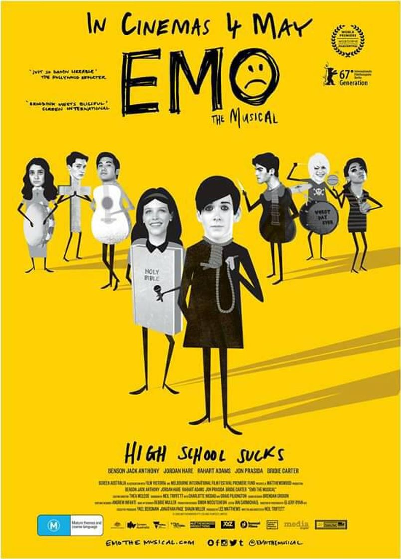 Películas Emo el musical