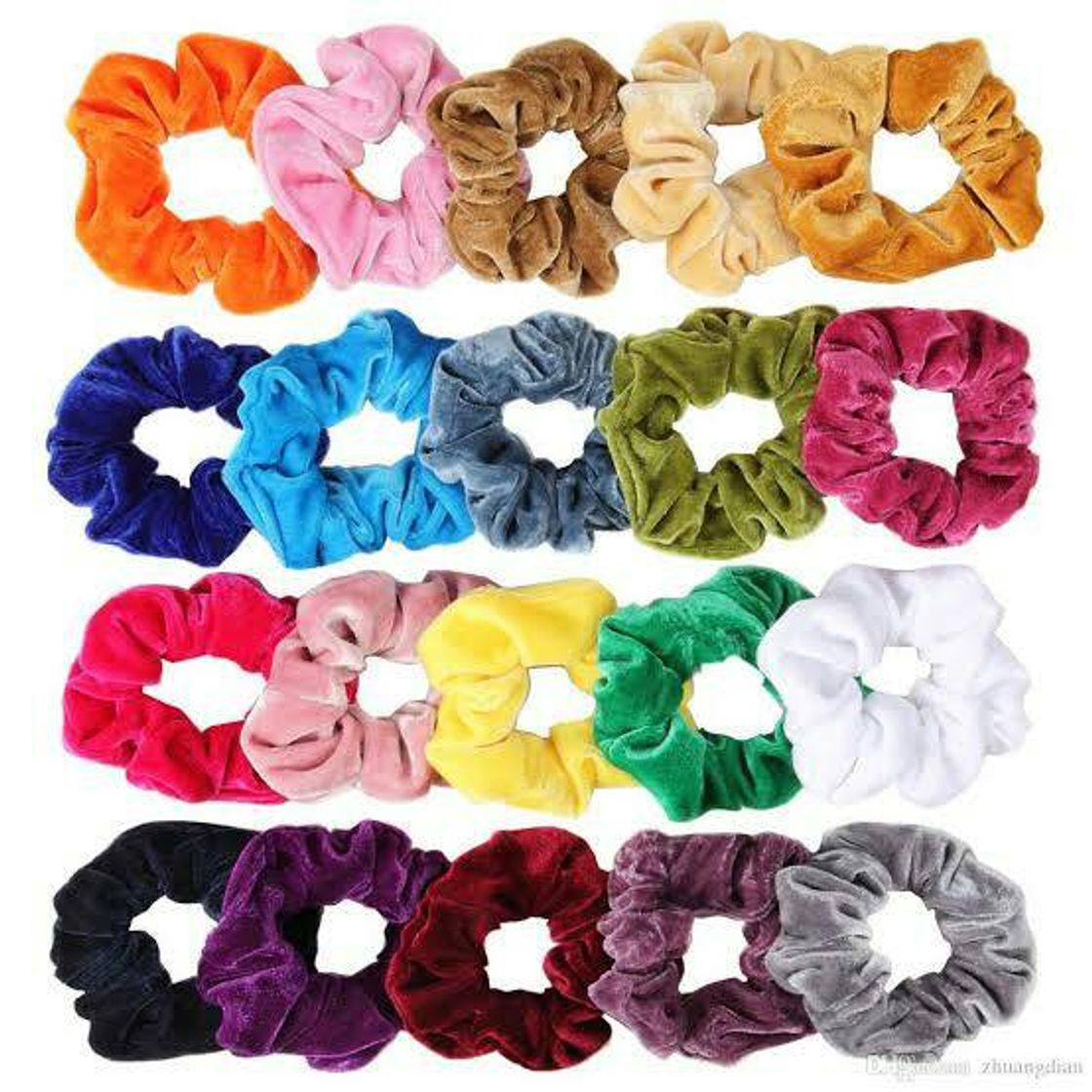 Product Scrunchies