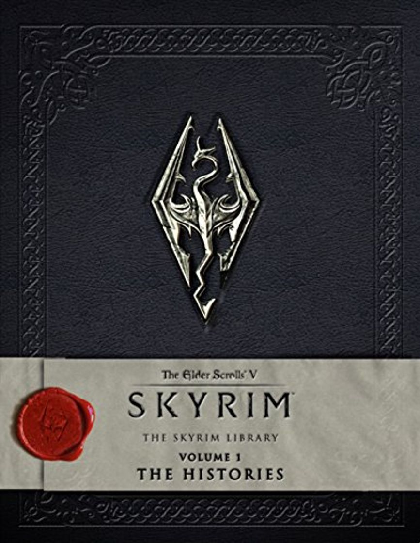 Product The Elder Scrolls V: Skyrim - The Skyrim Library, Volume I: The