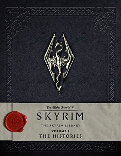 The Elder Scrolls V: Skyrim - The Skyrim Library, Volume I: The