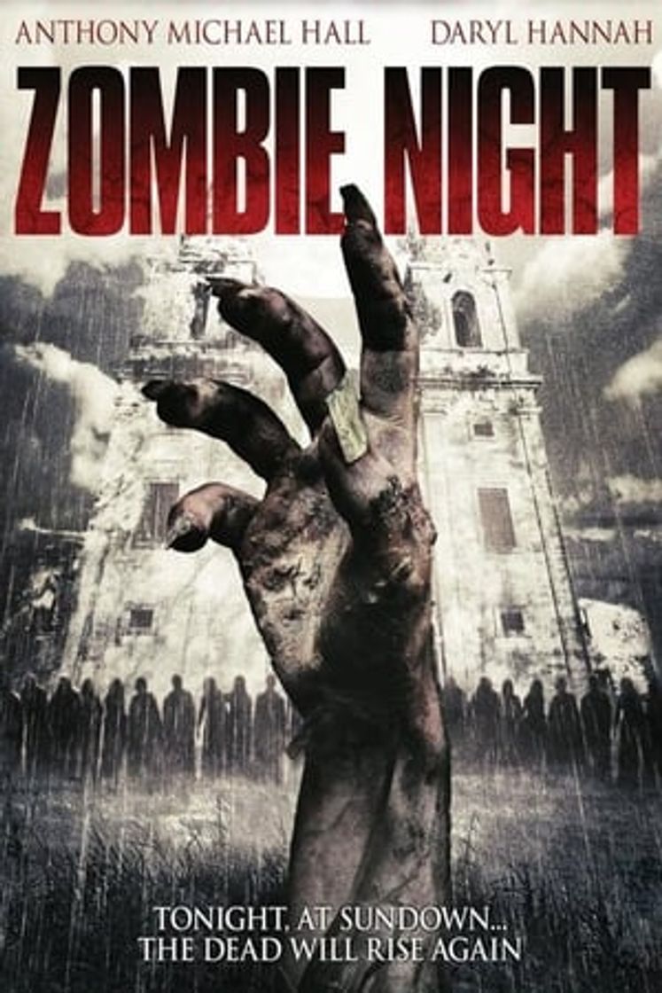 Película Zombie Night