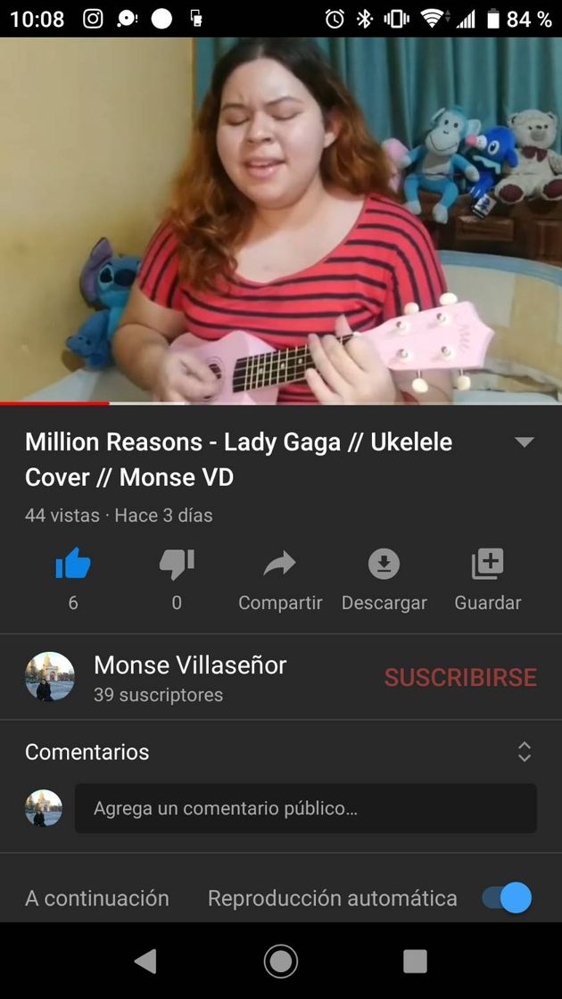 Fashion Cover Million Reasons // Lady Gaga