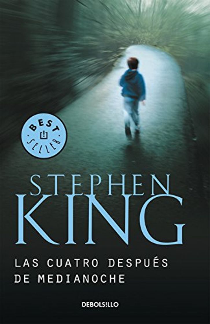 Libro Las cuatro después de medianoche