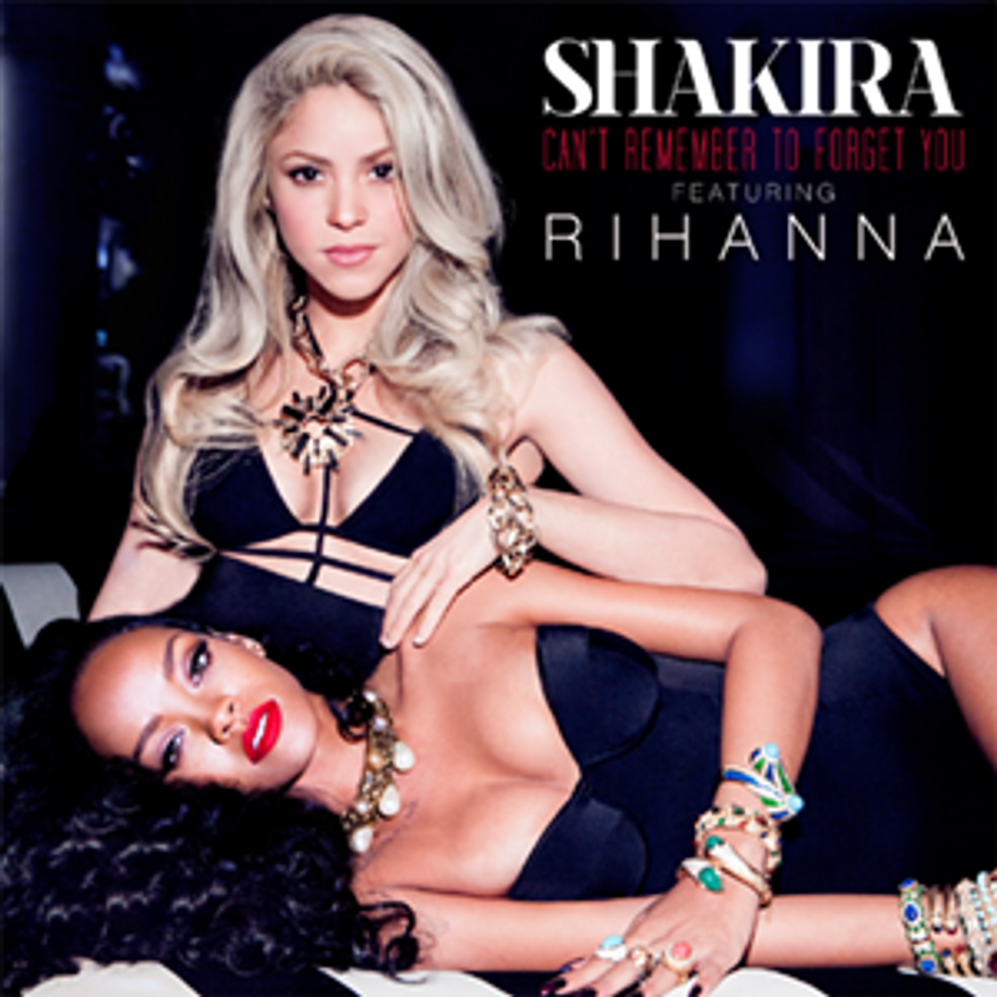 Music Can't Remember to Forget You (feat. Rihanna)