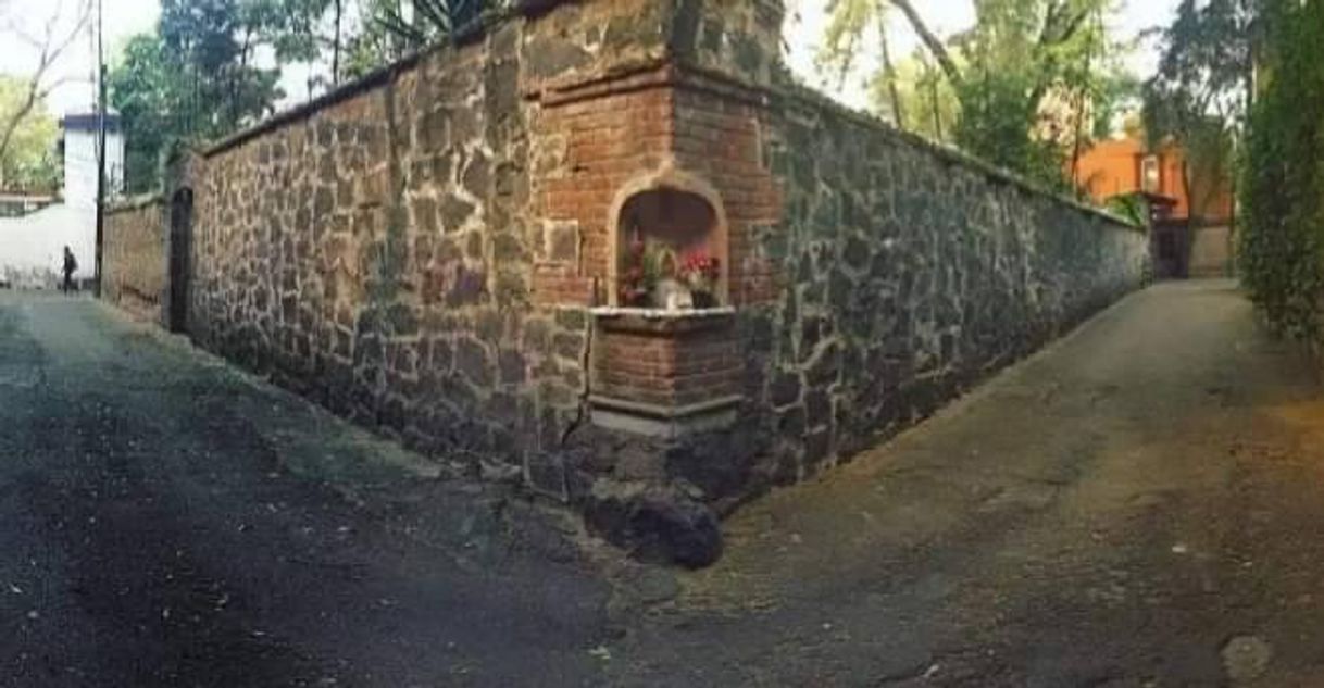 Places Callejón del Aguacate