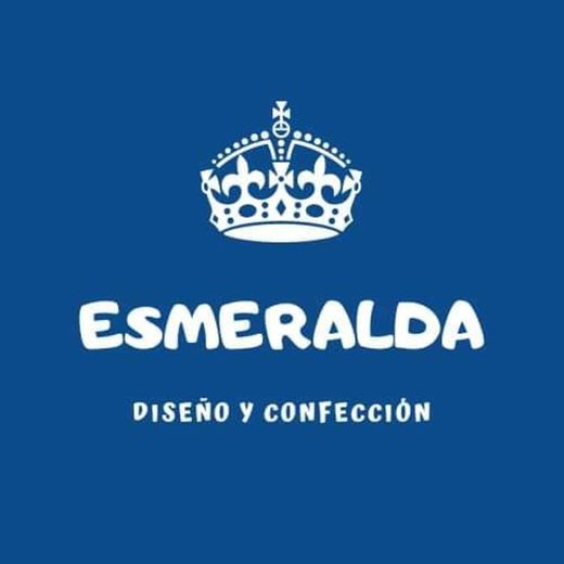 Diseñó y Confeccion Esmeralda 