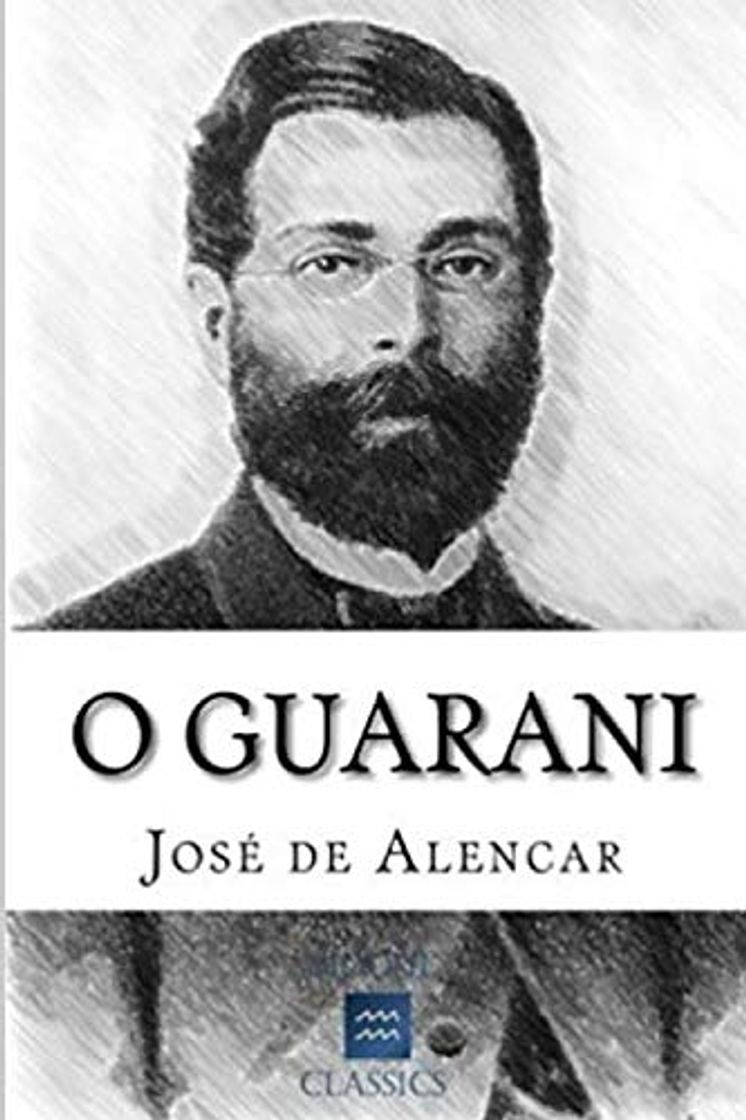 Book O GUARANI DE JOSÉ DE ALENCAR: Romance brasileiro