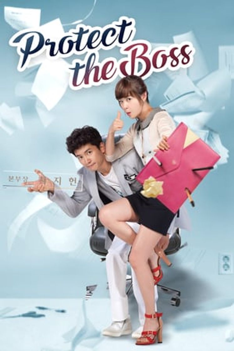 Serie Protegiendo al Jefe / Proteger al Jefe (Protect the Boss)