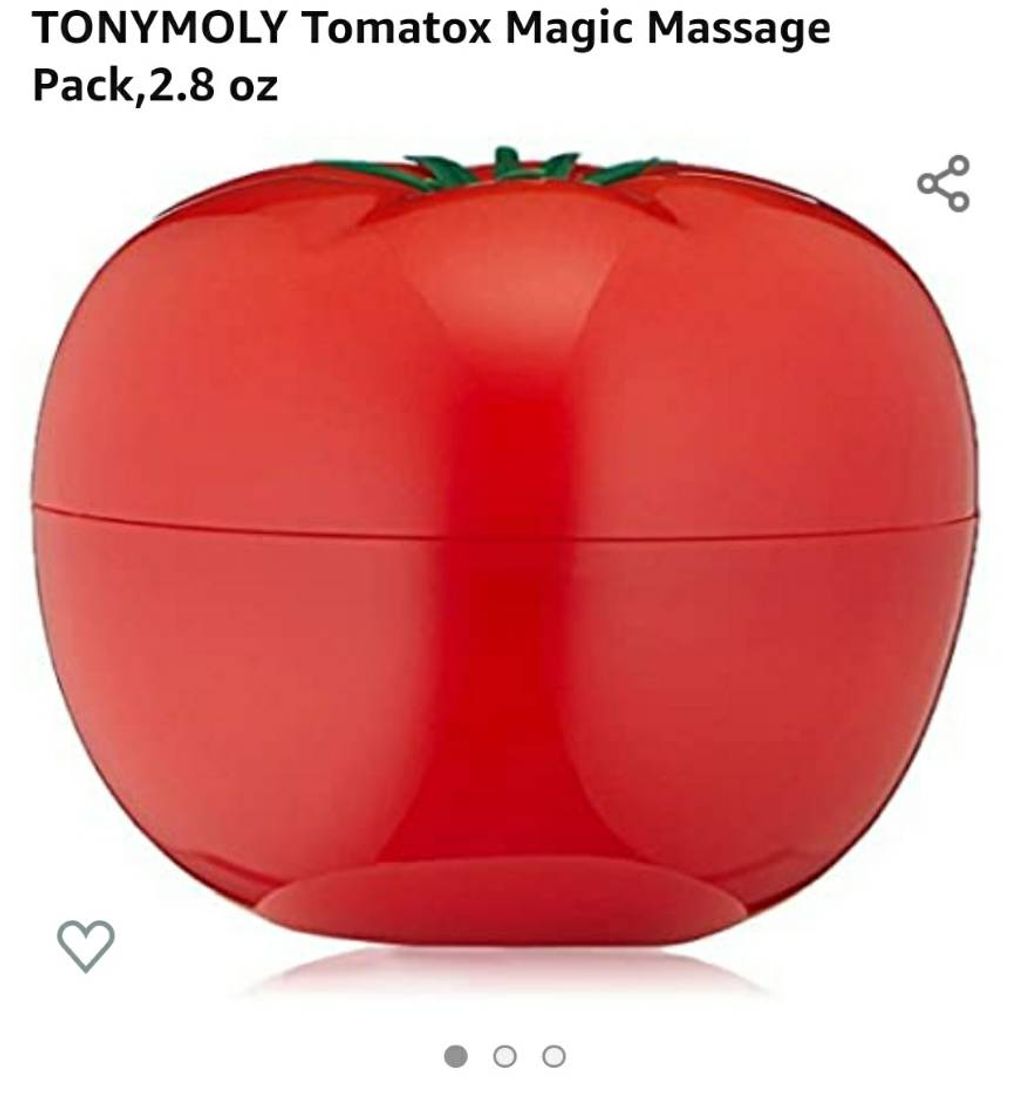 Producto TONYMOLY Tomatox Magic Massage Pack