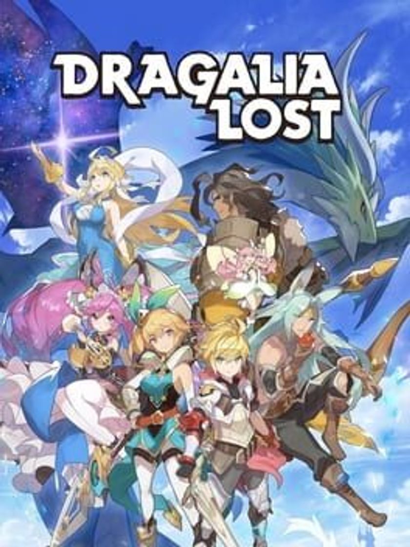 Videojuegos Dragalia Lost